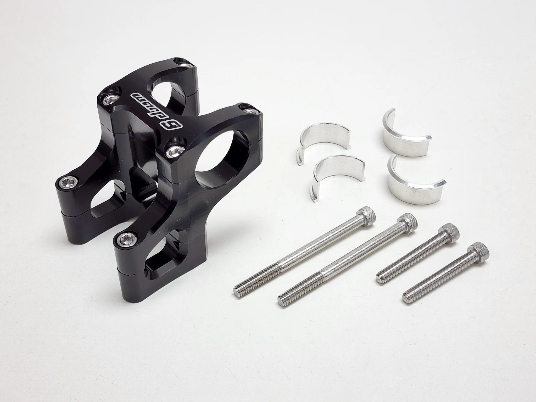 Bar risers + direct stem lbx