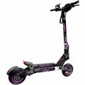 Kukirin G2 Carbon Tribal Pink Scooter Vinyls